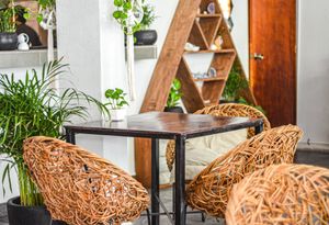 Interior at Tierra Verde in Playa Del Carmen