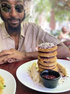 Hotcakes   at Tierra Verde in Playa Del Carmen