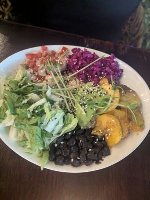 Soul bowl at Tierra Verde in Playa Del Carmen