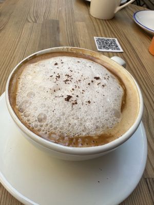   at Salpa Bar in Istanbul