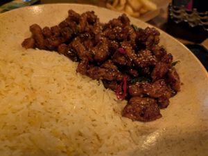  at Salpa Bar in Istanbul