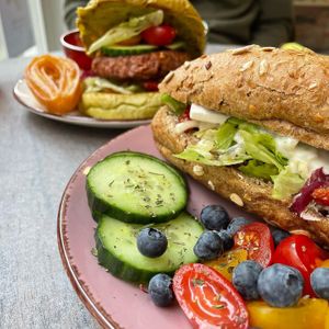   at Vegan Keuken in Appingedam