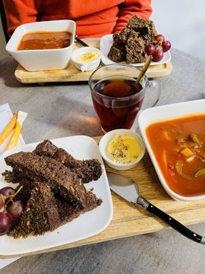   at Vegan Keuken in Appingedam