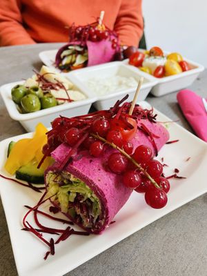   at Vegan Keuken in Appingedam