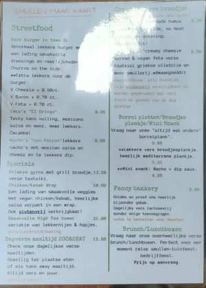  at Vegan Keuken in Appingedam