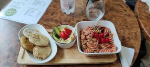  at Vegan Keuken in Appingedam