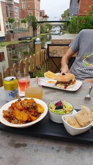  at Vegan Keuken in Appingedam