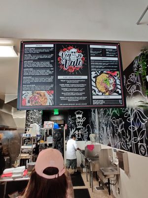  at The Vegan Vato in Victorville