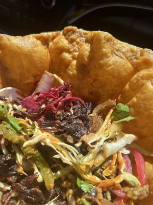   at The Vegan Vato in Victorville