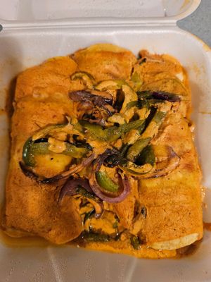  at The Vegan Vato in Victorville