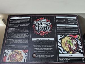  at The Vegan Vato in Victorville