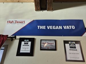  at The Vegan Vato in Victorville