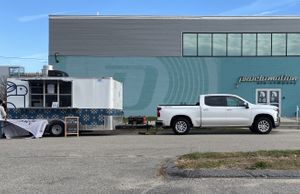 Basil and Bunny at Basil & Bunny in Bristol