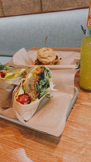   at Basil & Bunny in Bristol