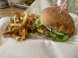   at Basil & Bunny in Bristol