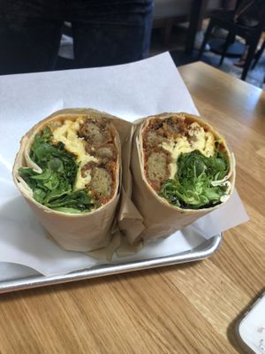 Maple Chicky   at Basil & Bunny in Bristol