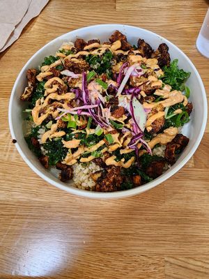  at Basil & Bunny in Bristol