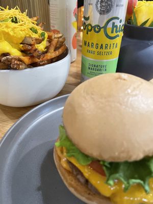   at Basil & Bunny in Bristol