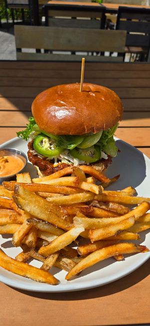  at Basil & Bunny in Bristol