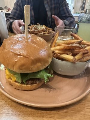 Bunny Blake  at Basil & Bunny in Bristol