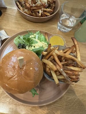 Bunny Blake  at Basil & Bunny in Bristol