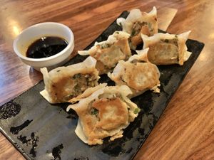 Gyoza   at JINYA Ramen Bar in Eastvale