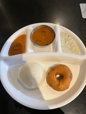   at Guru Lukshmi in Mississauga