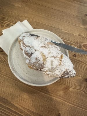   at Fire & Flow Coffee Roasters in Cirencester