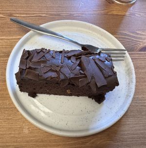   at Fire & Flow Coffee Roasters in Cirencester