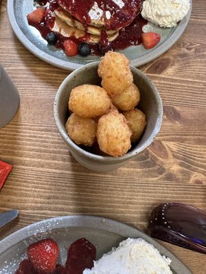   at Fire & Flow Coffee Roasters in Cirencester