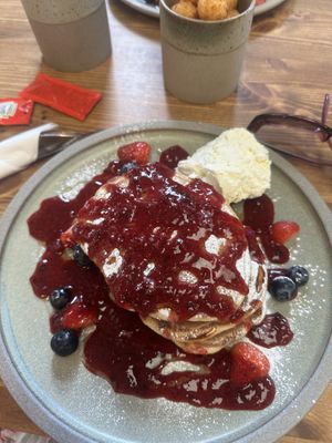   at Fire & Flow Coffee Roasters in Cirencester