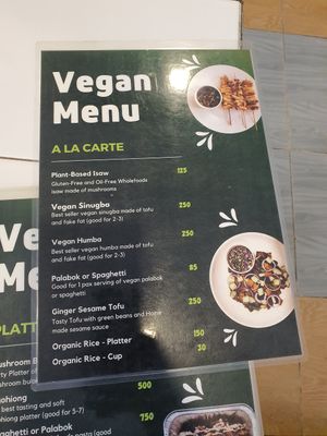  at Vegan Cebu CIty - Wholefoods Plant-Based Cafe in Cebu