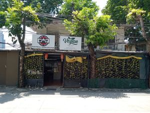 Front of restaurant at Vegan Cebu CIty - Wholefoods Plant-Based Cafe in Cebu
