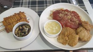 Really great food. I especially liked the spaghetti at Vegan Cebu CIty - Wholefoods Plant-Based Cafe in Cebu