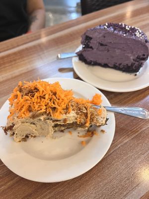 Cakes  at Vegan Cebu CIty - Wholefoods Plant-Based Cafe in Cebu