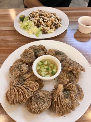 Bulaklak   at Vegan Cebu CIty - Wholefoods Plant-Based Cafe in Cebu