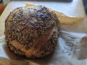  at Slow Sourdough & Co in Almada