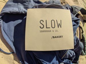  at Slow Sourdough & Co in Almada