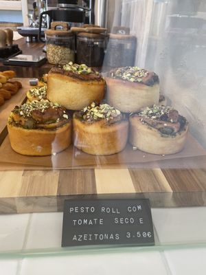   at Slow Sourdough & Co in Almada