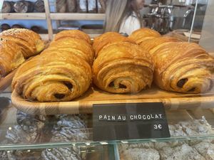   at Slow Sourdough & Co in Almada