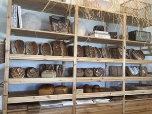   at Slow Sourdough & Co in Almada