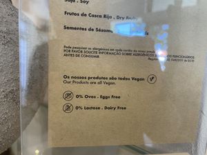   at Slow Sourdough & Co in Almada