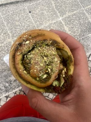   at Slow Sourdough & Co in Almada