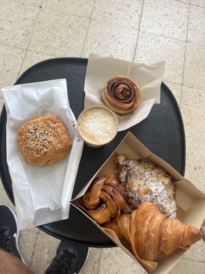   at Slow Sourdough & Co in Almada