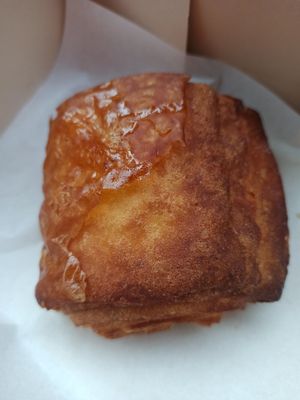 Pain au chocolat at Slow Sourdough & Co in Almada