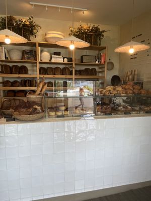   at Slow Sourdough & Co in Almada