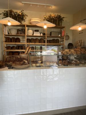   at Slow Sourdough & Co in Almada