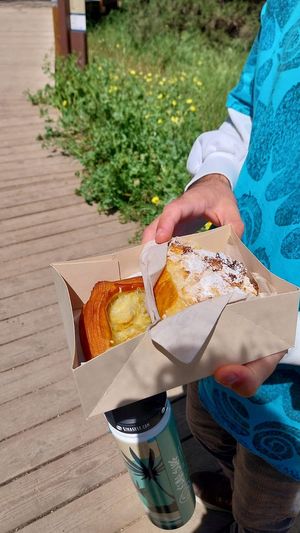 Porque... nunca é demais! at Slow Sourdough & Co in Almada