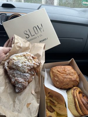   at Slow Sourdough & Co in Almada