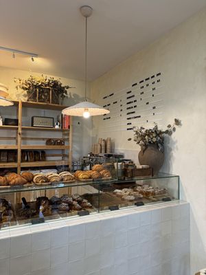   at Slow Sourdough & Co in Almada